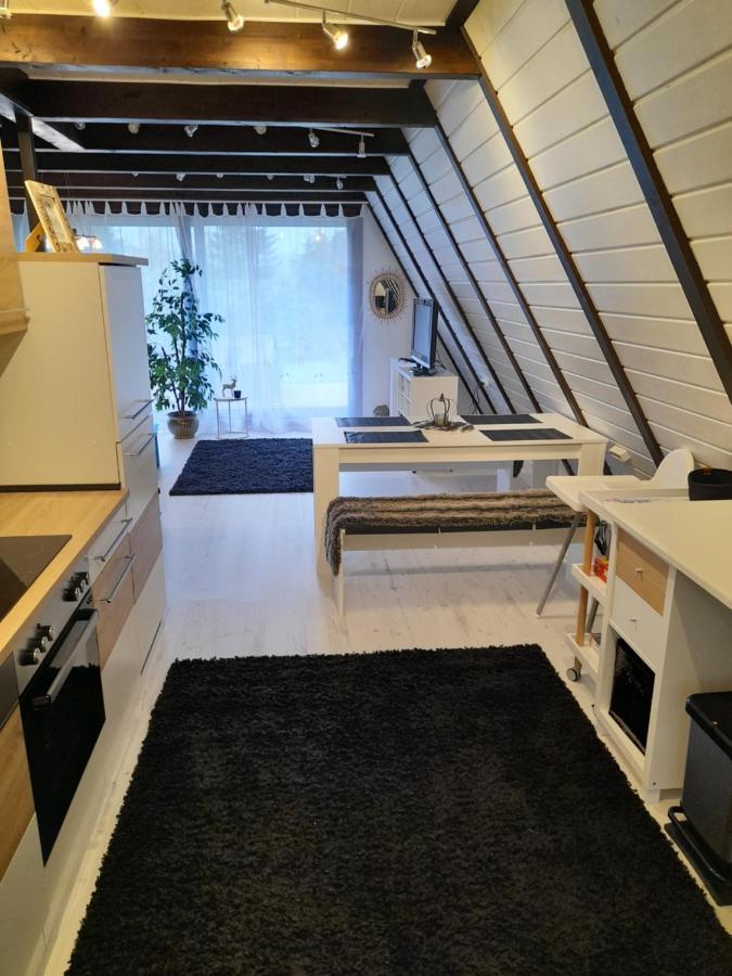 הוילה Kerschenbach Haus Eifel מראה חיצוני תמונה