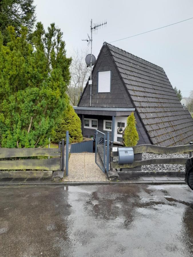 הוילה Kerschenbach Haus Eifel מראה חיצוני תמונה
