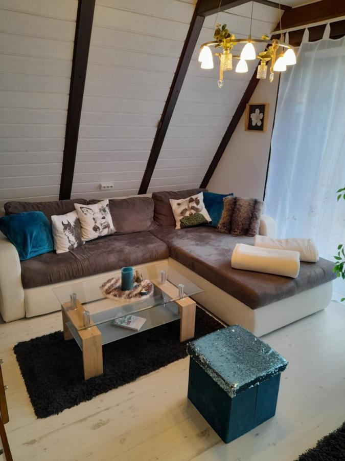 הוילה Kerschenbach Haus Eifel מראה חיצוני תמונה
